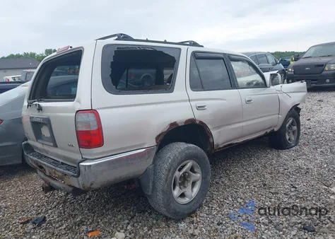 1998 Toyota 4Runner Sr5 V6 из США, поврежденный, VIN JT3HN86R1W0139835